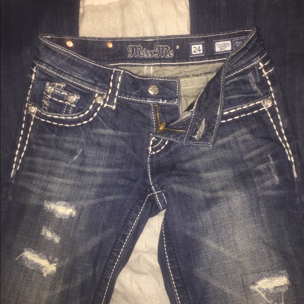 Miss Me Jeans💙